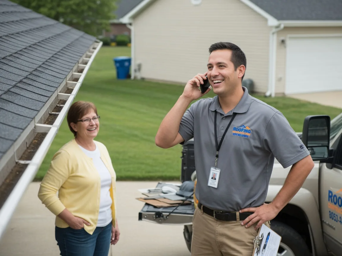 Local Roofing Contractors Posen, IL FAQs